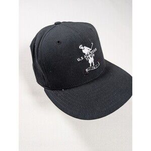Vintage 1999 New Era Pebble Beach PGA Championship U.S. Amateur U.S. Open Hat